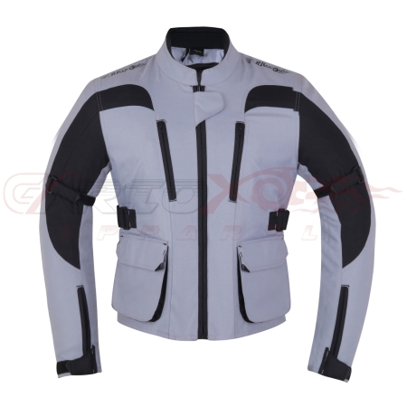 Women Motorcycle Cordura Jacket